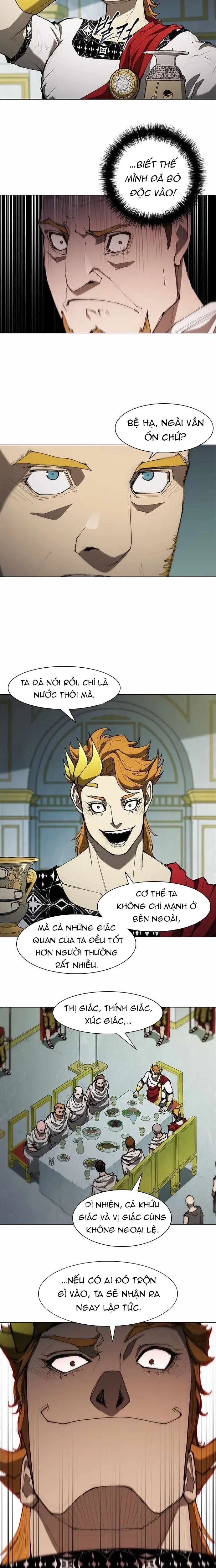 Con Đường Của Võ Giả: Chapter 76