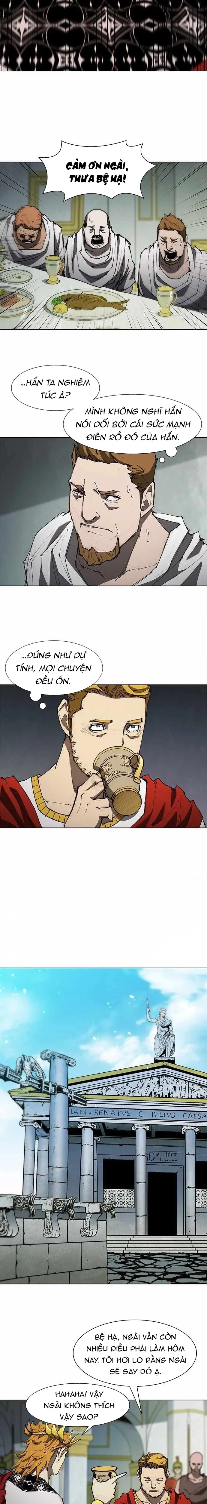 Con Đường Của Võ Giả: Chapter 76