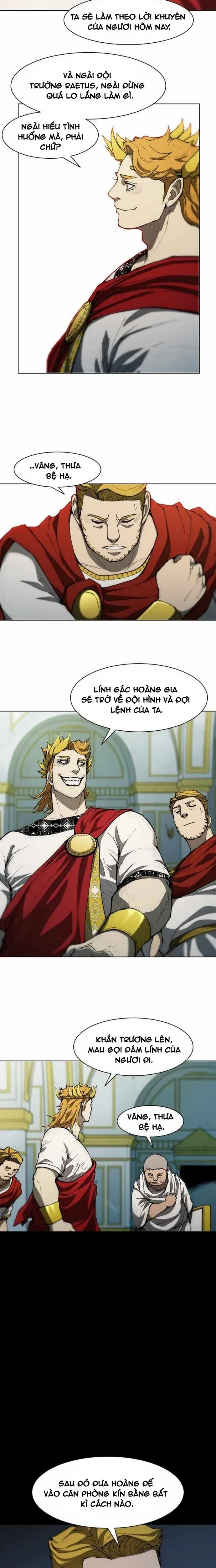 Con Đường Của Võ Giả: Chapter 77