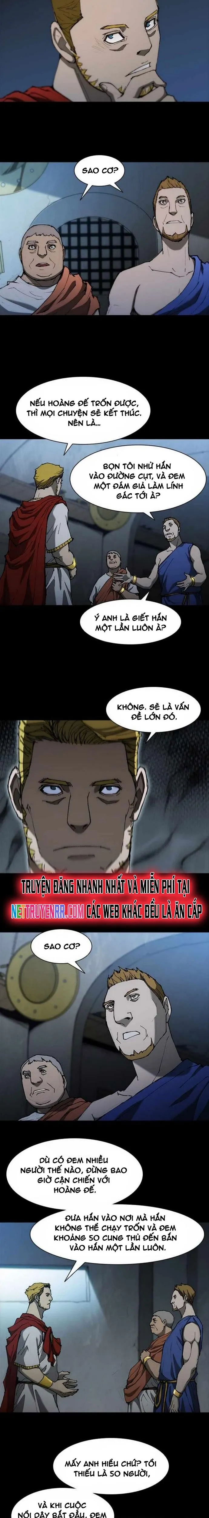 Con Đường Của Võ Giả: Chapter 77