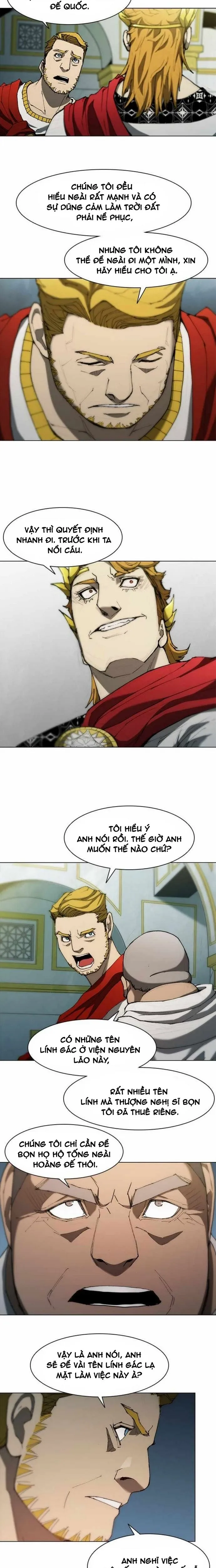 Con Đường Của Võ Giả: Chapter 77