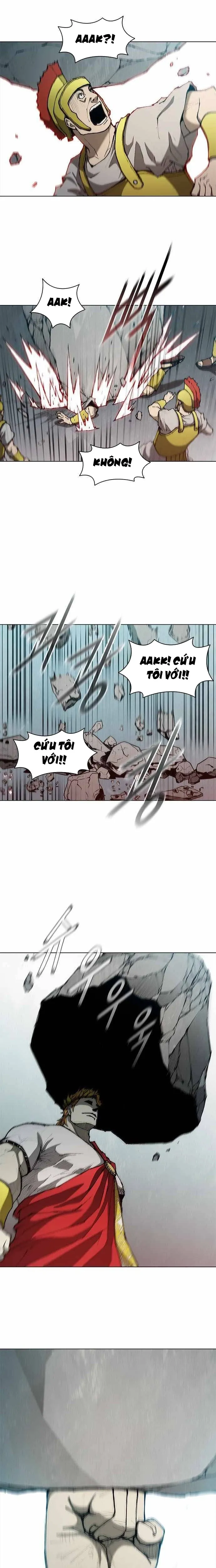 Con Đường Của Võ Giả: Chapter 78