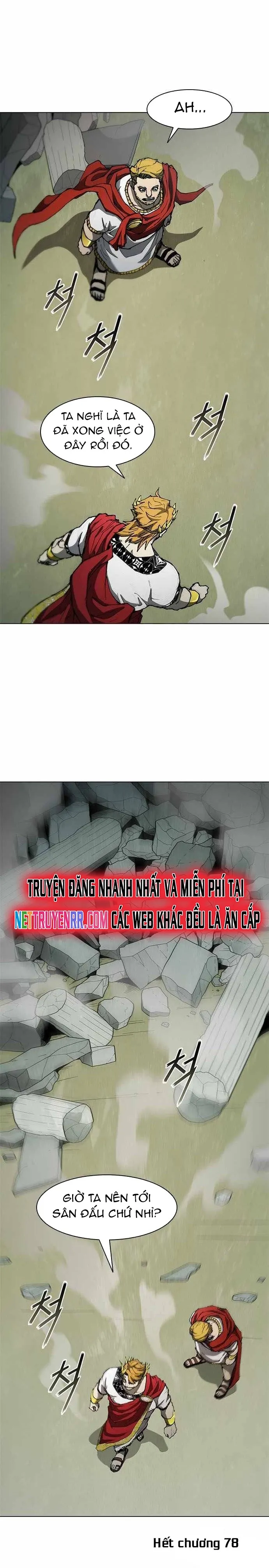 Con Đường Của Võ Giả: Chapter 78