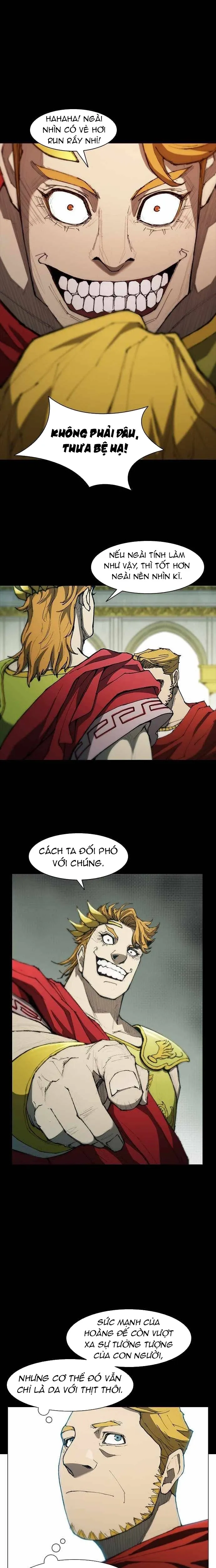 Con Đường Của Võ Giả: Chapter 78