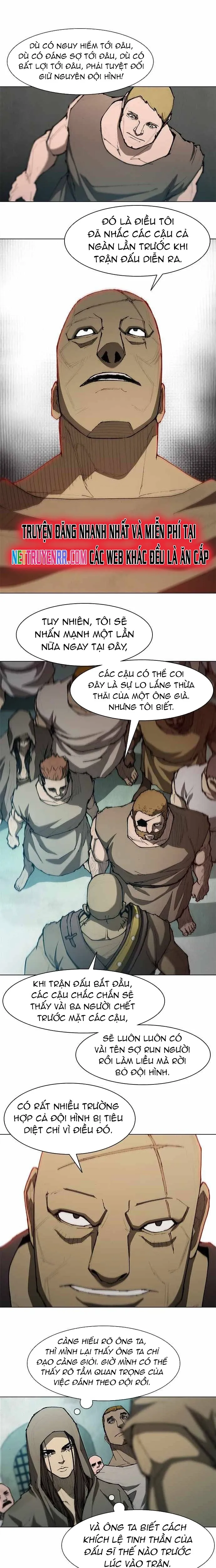 Con Đường Của Võ Giả: Chapter 79
