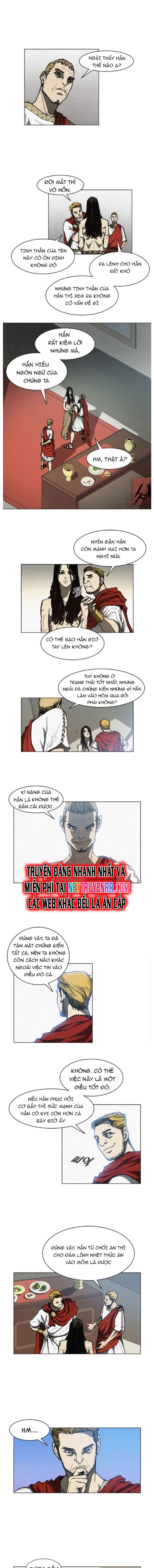 Con Đường Của Võ Giả: Chapter 8