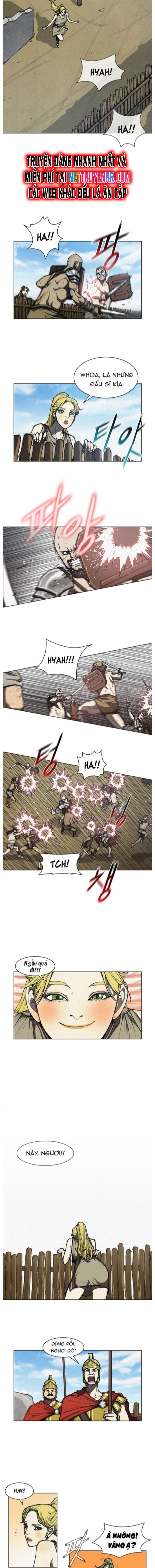 Con Đường Của Võ Giả: Chapter 8