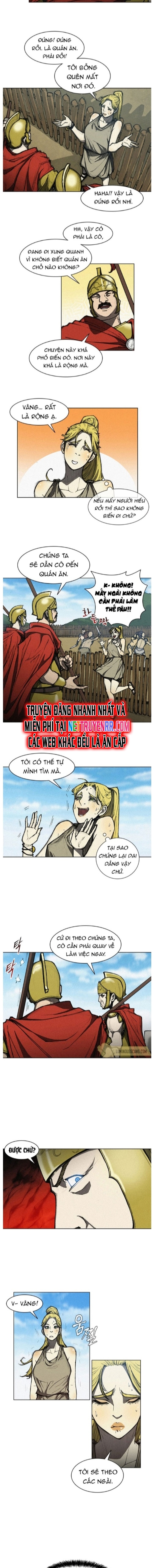 Con Đường Của Võ Giả: Chapter 8