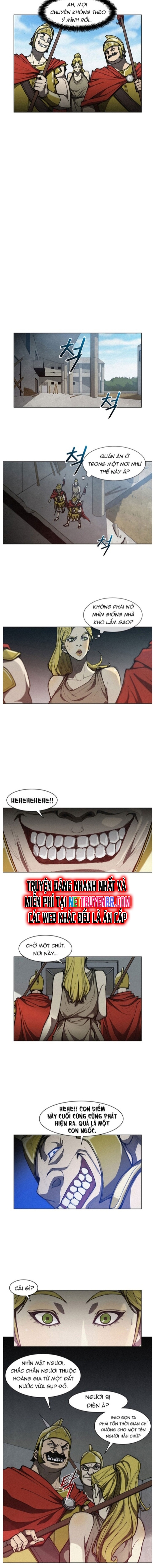 Con Đường Của Võ Giả: Chapter 8