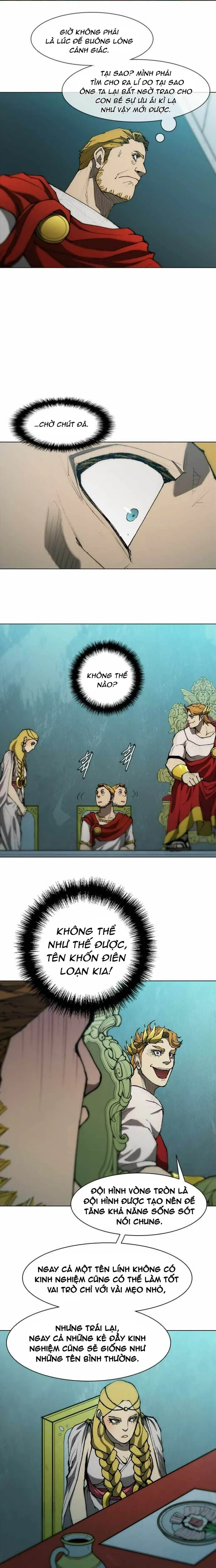 Con Đường Của Võ Giả: Chapter 82