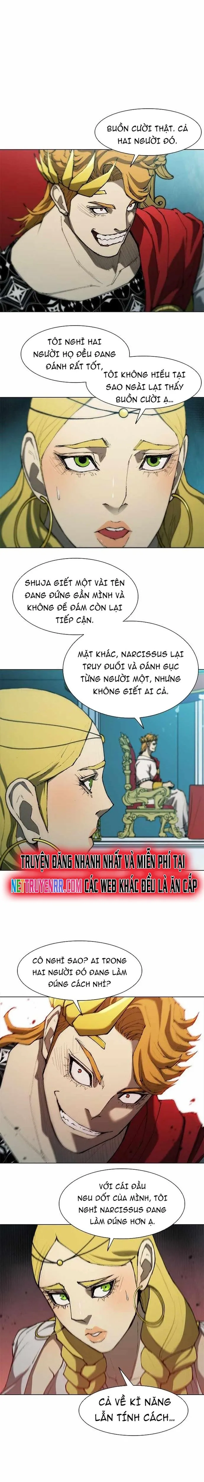 Con Đường Của Võ Giả: Chapter 83