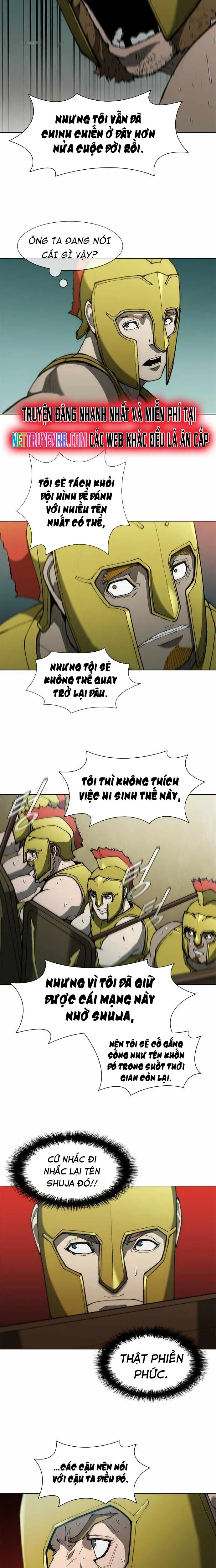 Con Đường Của Võ Giả: Chapter 84