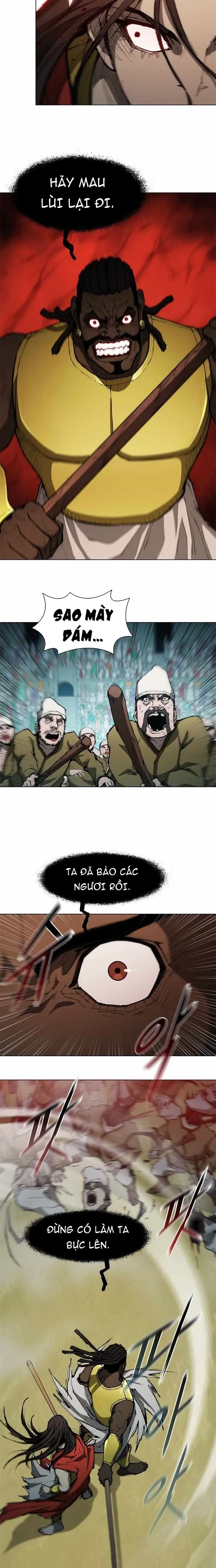 Con Đường Của Võ Giả: Chapter 84