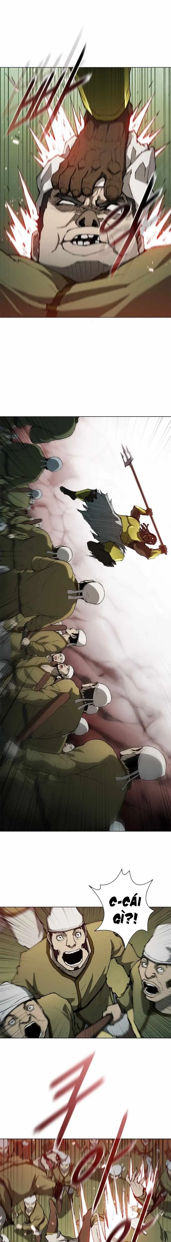 Con Đường Của Võ Giả: Chapter 84