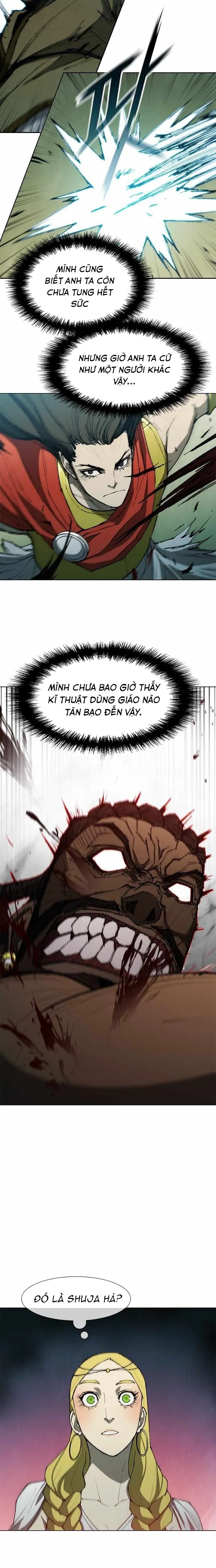 Con Đường Của Võ Giả: Chapter 84