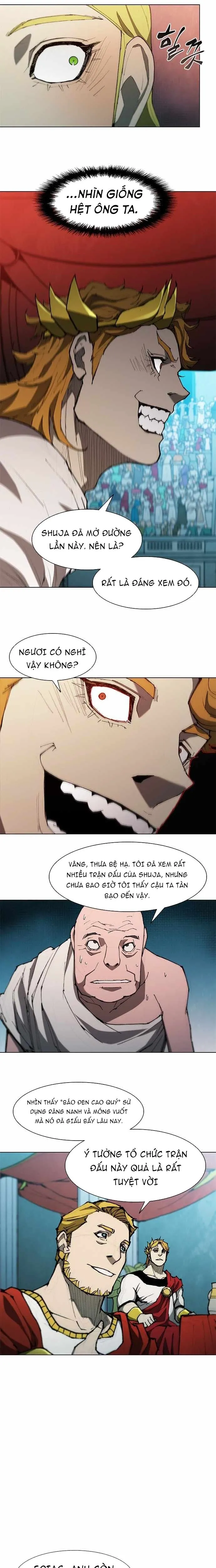 Con Đường Của Võ Giả: Chapter 84