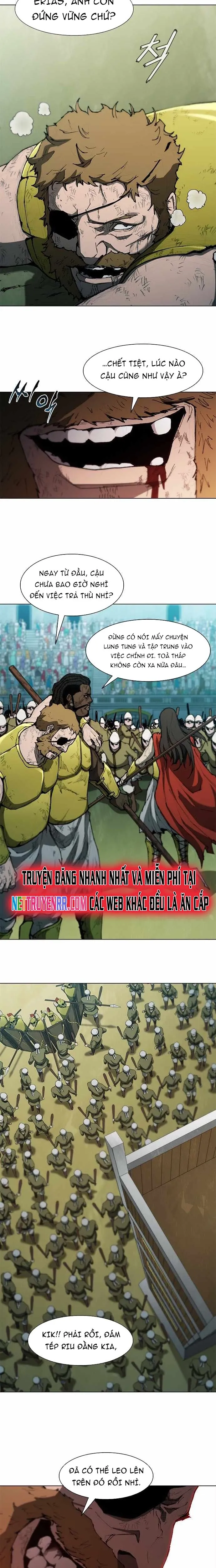Con Đường Của Võ Giả: Chapter 84