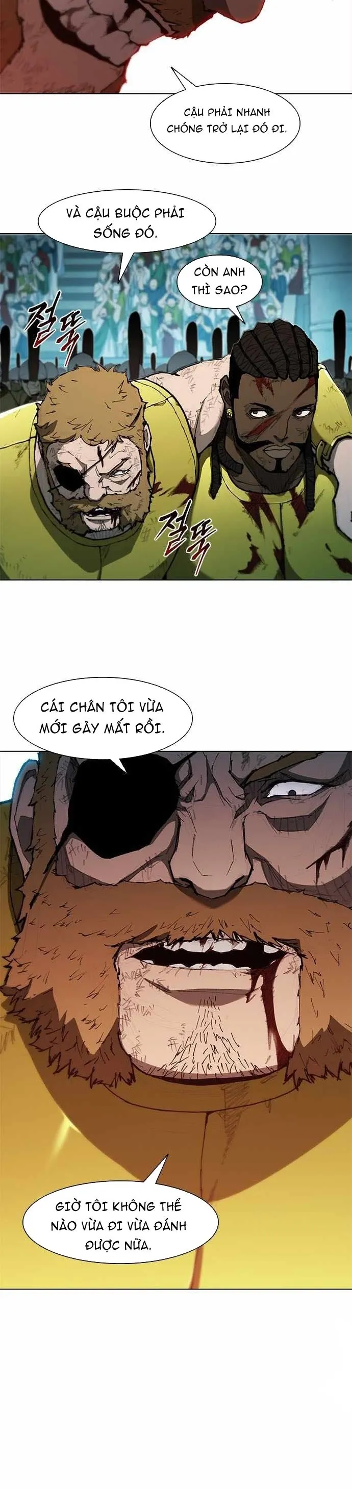 Con Đường Của Võ Giả: Chapter 84