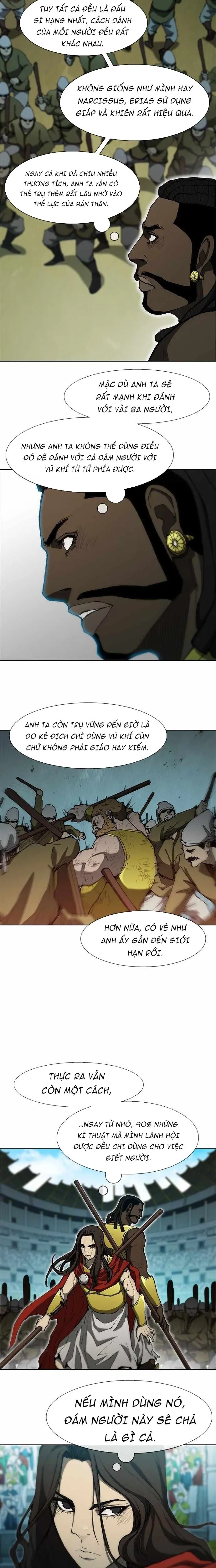 Con Đường Của Võ Giả: Chapter 84