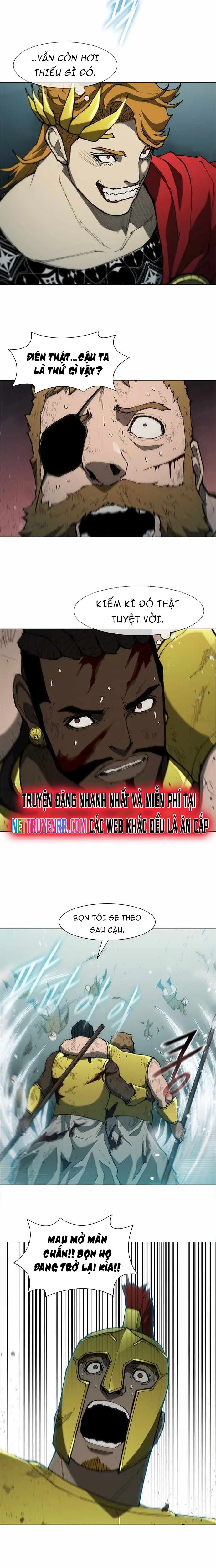 Con Đường Của Võ Giả: Chapter 85