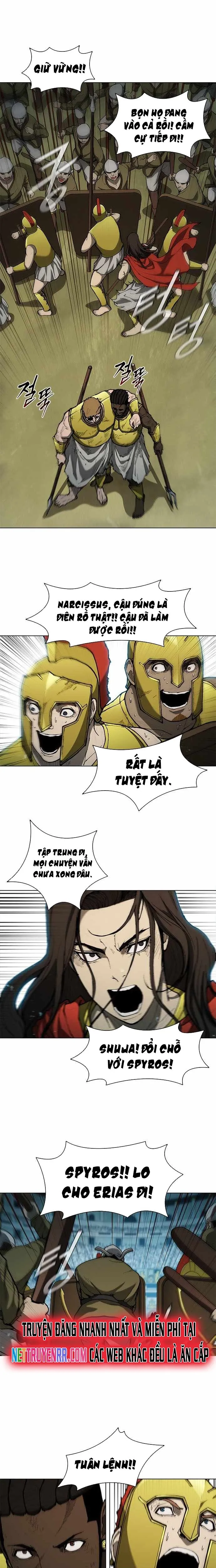 Con Đường Của Võ Giả: Chapter 85