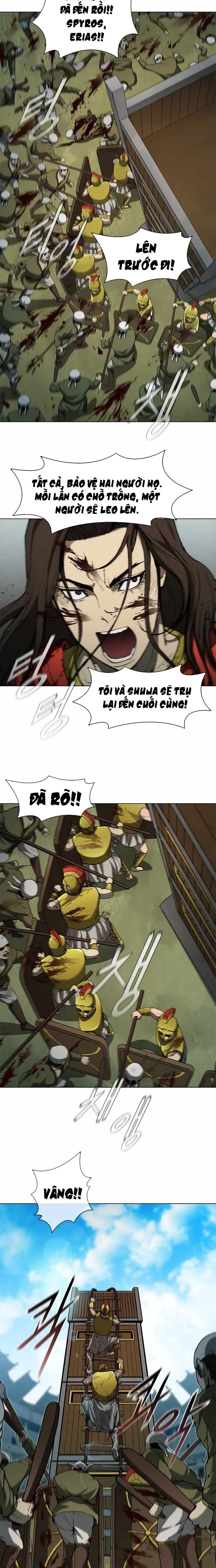 Con Đường Của Võ Giả: Chapter 85