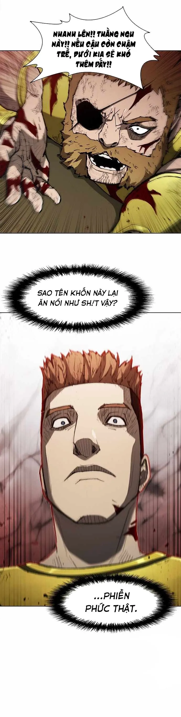 Con Đường Của Võ Giả: Chapter 85