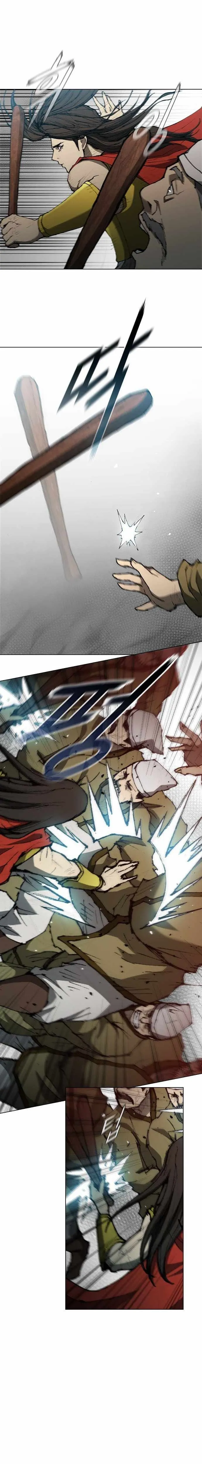 Con Đường Của Võ Giả: Chapter 85