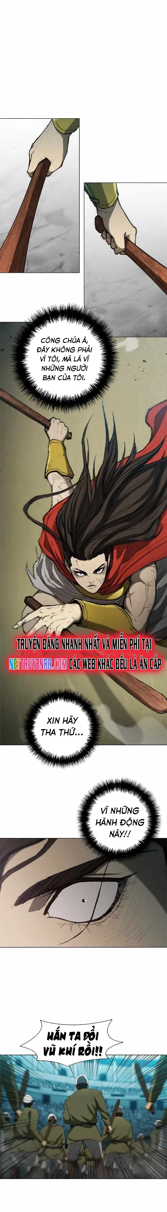 Con Đường Của Võ Giả: Chapter 85