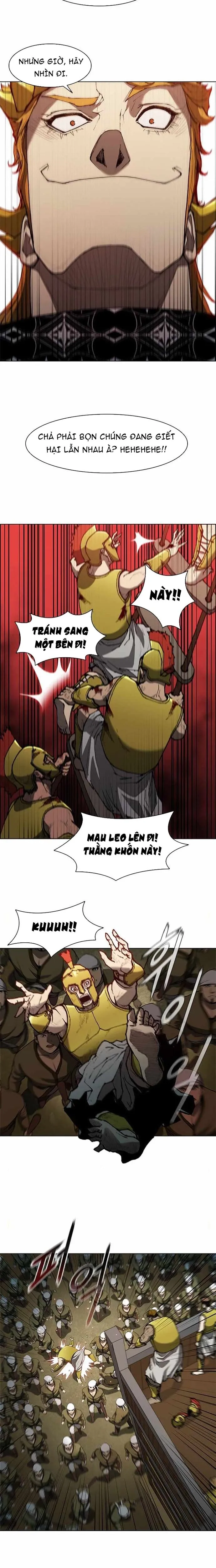 Con Đường Của Võ Giả: Chapter 86