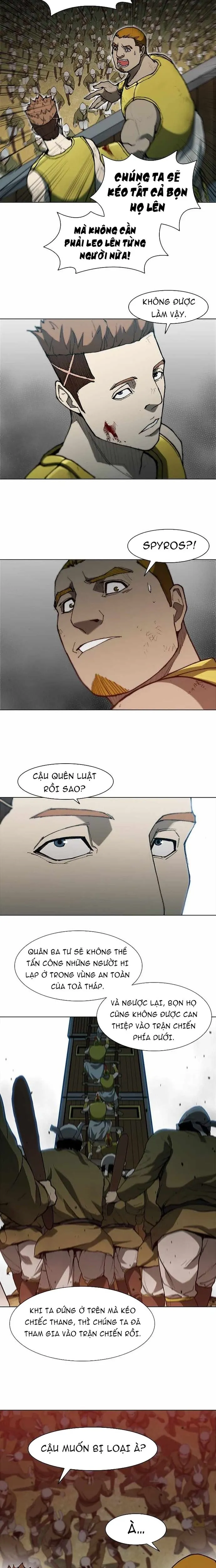 Con Đường Của Võ Giả: Chapter 86