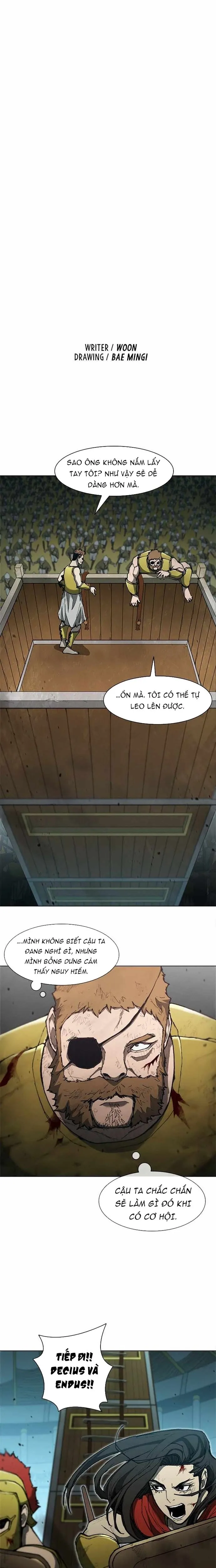Con Đường Của Võ Giả: Chapter 86