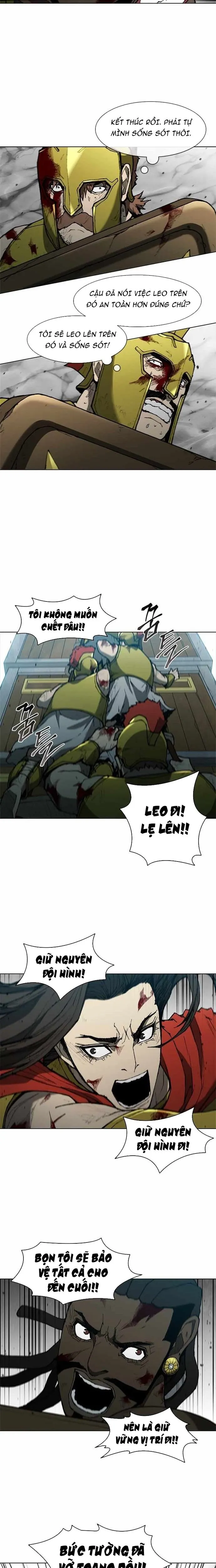 Con Đường Của Võ Giả: Chapter 86