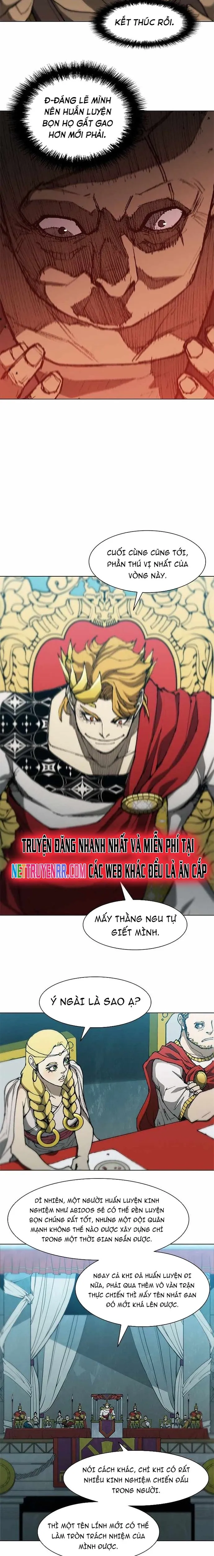 Con Đường Của Võ Giả: Chapter 86