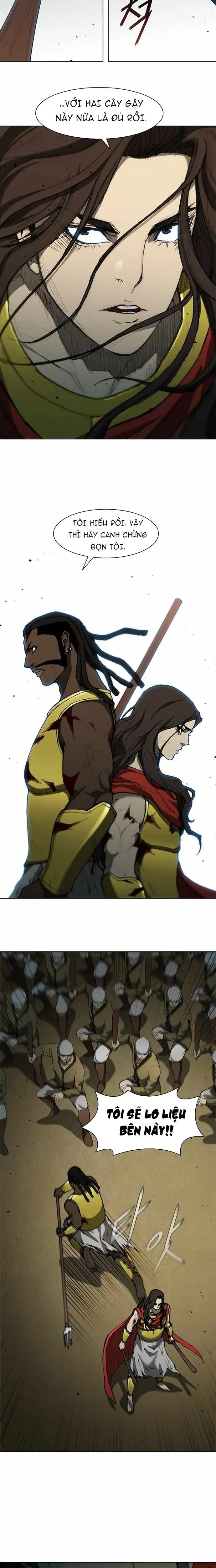 Con Đường Của Võ Giả: Chapter 87