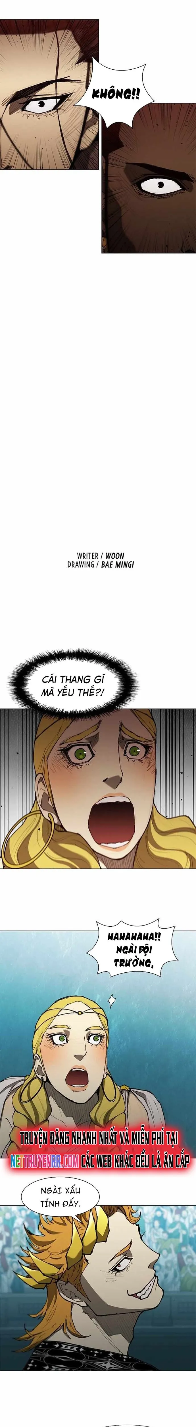 Con Đường Của Võ Giả: Chapter 87