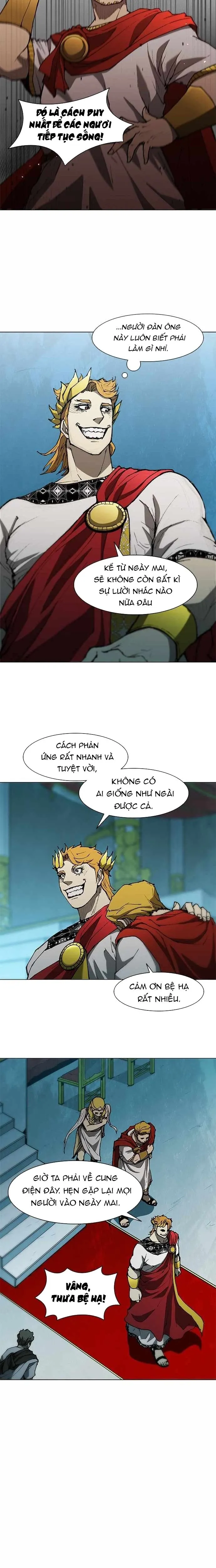Con Đường Của Võ Giả: Chapter 88