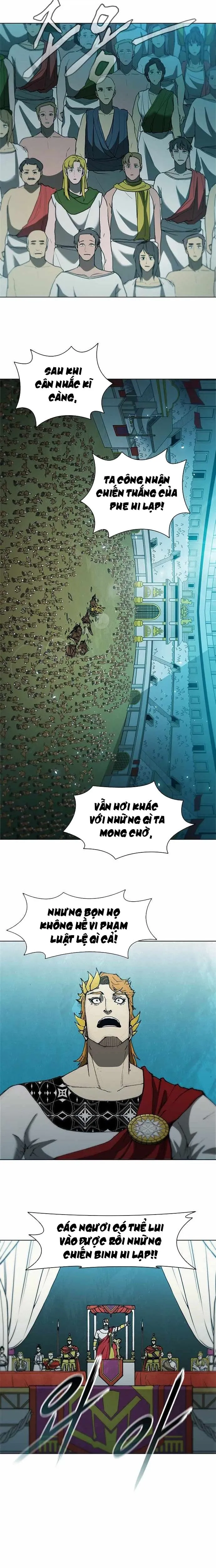 Con Đường Của Võ Giả: Chapter 88