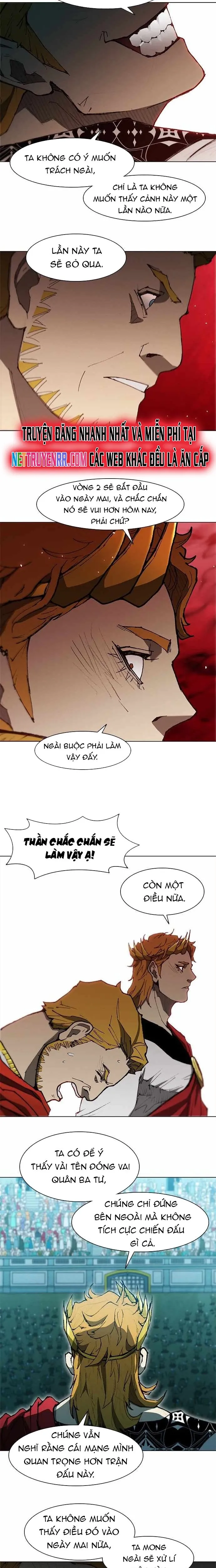 Con Đường Của Võ Giả: Chapter 88
