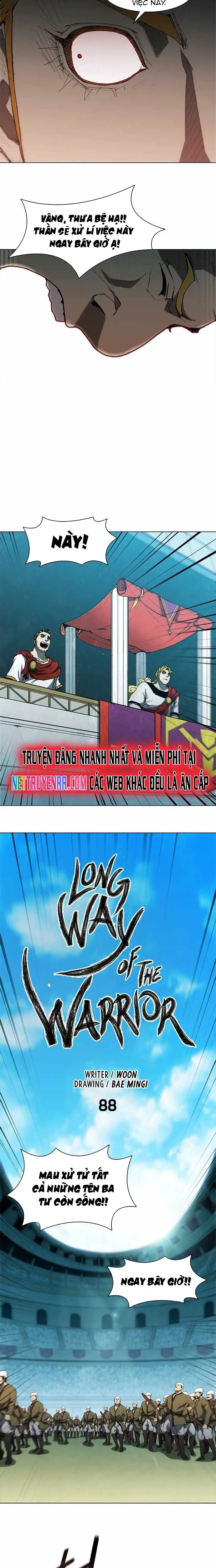 Con Đường Của Võ Giả: Chapter 88