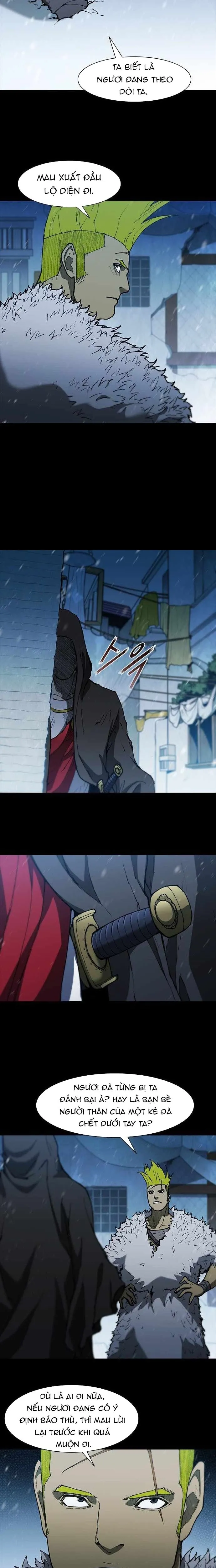 Con Đường Của Võ Giả: Chapter 89