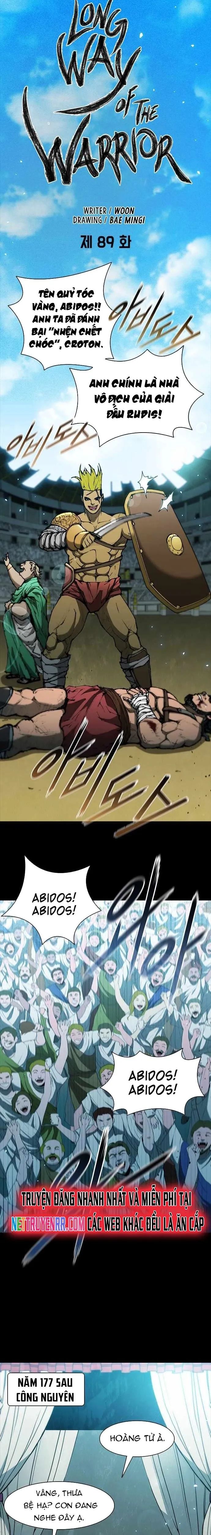 Con Đường Của Võ Giả: Chapter 89
