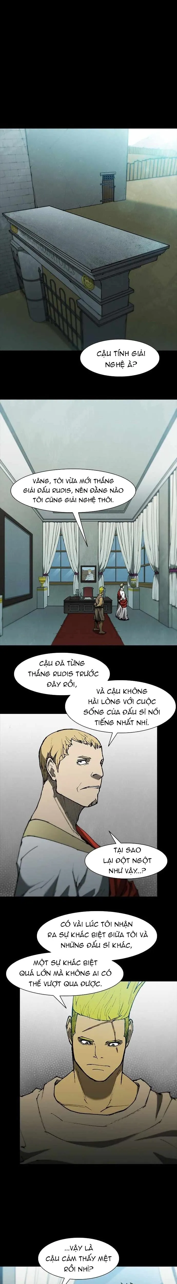 Con Đường Của Võ Giả: Chapter 89