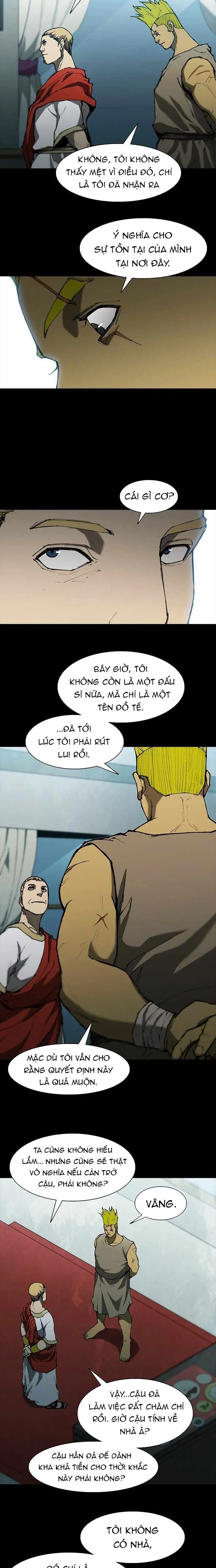 Con Đường Của Võ Giả: Chapter 89