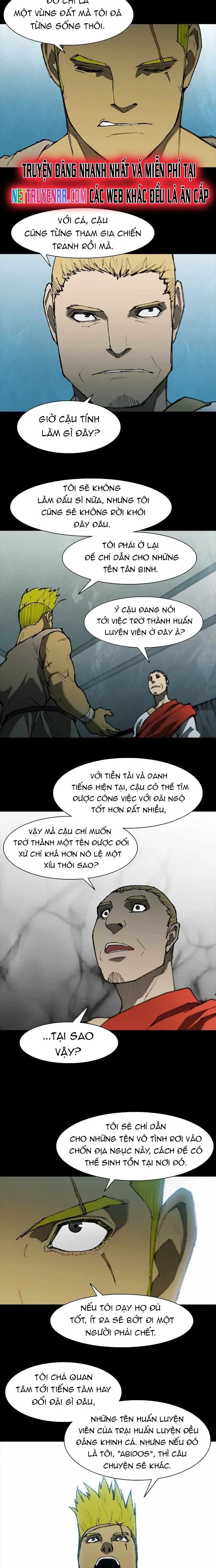 Con Đường Của Võ Giả: Chapter 89