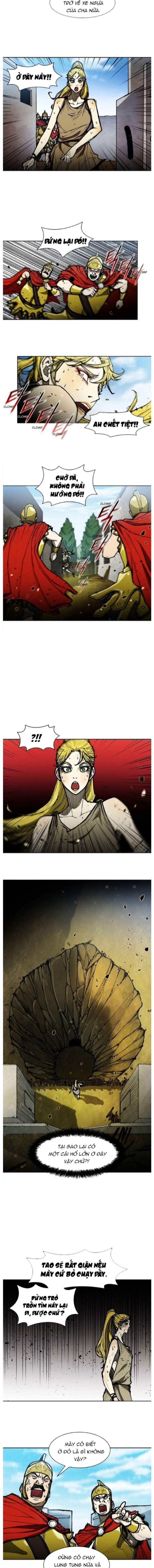 Con Đường Của Võ Giả: Chapter 9