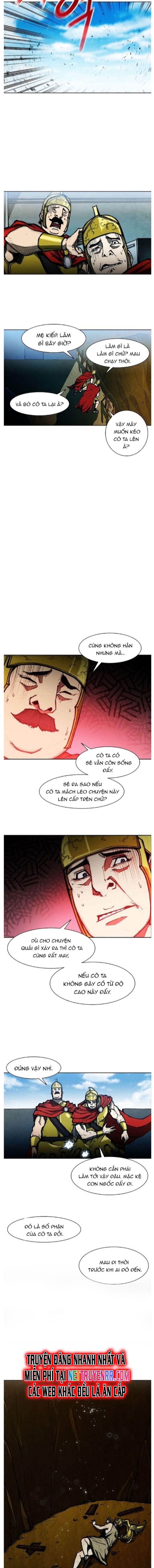 Con Đường Của Võ Giả: Chapter 9