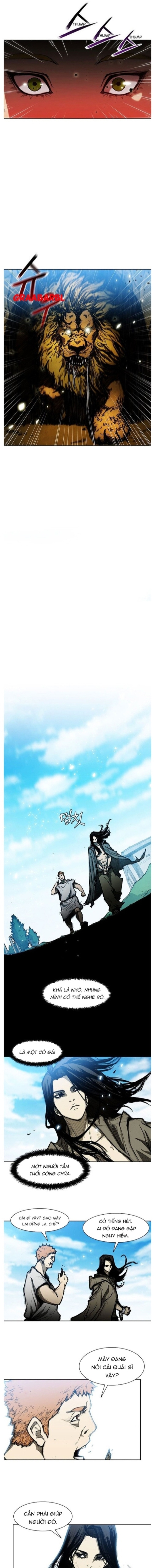 Con Đường Của Võ Giả: Chapter 9