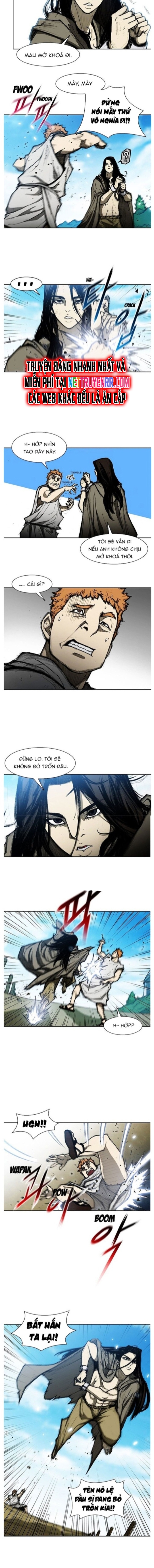 Con Đường Của Võ Giả: Chapter 9