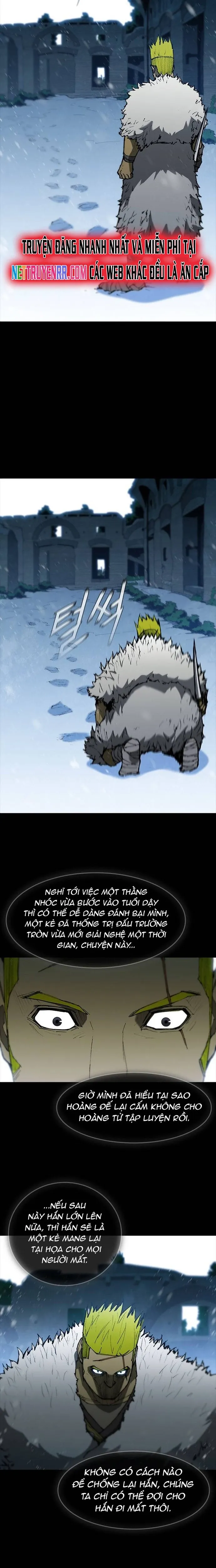 Con Đường Của Võ Giả: Chapter 91